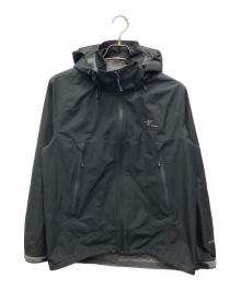 FOX FIRE（フォックスファイヤー）の古着「ミズリープジャケット」｜ブラック