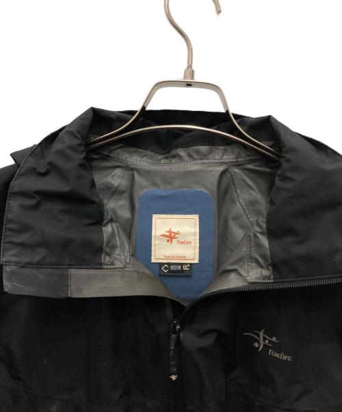 FOX FIRE（フォックスファイヤー）FOX FIRE (フォックスファイヤー) ミズリープジャケット ブラック サイズ:Mの古着・服飾アイテム