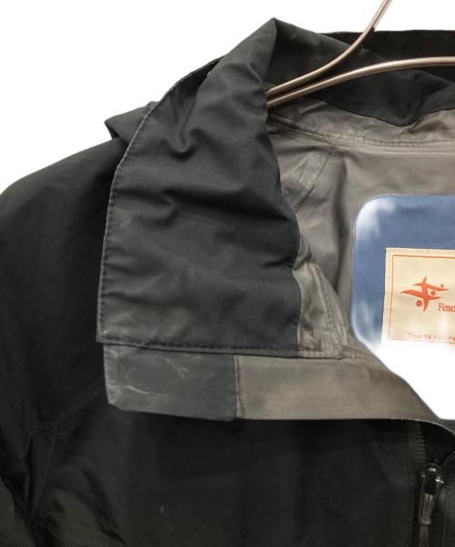 FOX FIRE（フォックスファイヤー）FOX FIRE (フォックスファイヤー) ミズリープジャケット ブラック サイズ:Mの古着・服飾アイテム