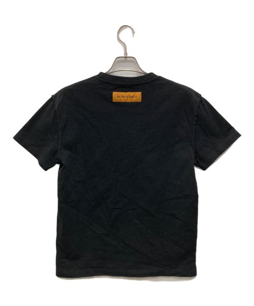 LOUIS VUITTON（ルイ ヴィトン）LOUIS VUITTON (ルイ ヴィトン) LVスプレッドエンブロイダリー ブラック サイズ:XSの古着・服飾アイテム