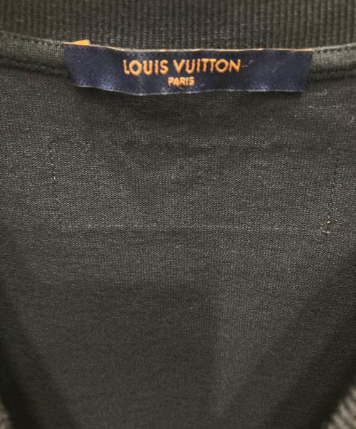 LOUIS VUITTON（ルイ ヴィトン）LOUIS VUITTON (ルイ ヴィトン) LVスプレッドエンブロイダリー ブラック サイズ:XSの古着・服飾アイテム