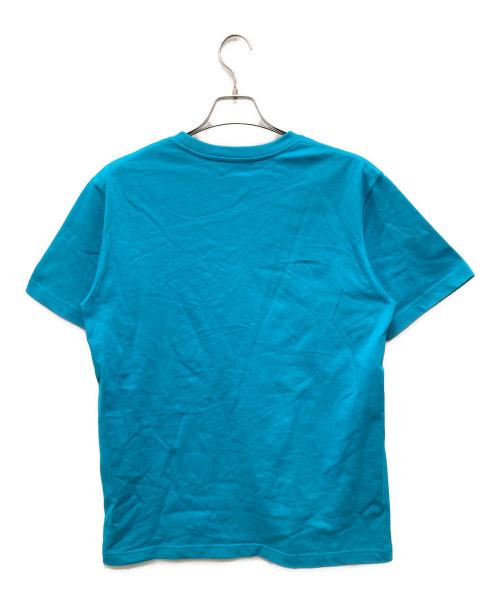 DIOR HOMME（ディオール オム）Dior Homme (ディオール オム) CD ICON T-SHIRT ブルー サイズ:Sの古着・服飾アイテム