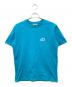 Dior Homme（ディオール オム）の古着「CD ICON T-SHIRT」｜ブルー