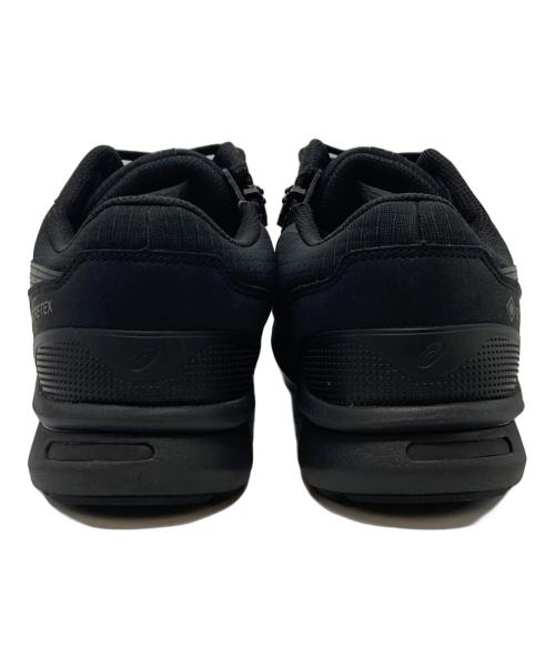 asics（アシックス）asics (アシックス) ハダシウォーカー ブラック サイズ:24.5の古着・服飾アイテム