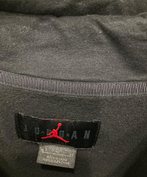 JORDAN（ジョーダン）JORDAN (ジョーダン) Paris Saint-Germain (パリサンジェルマン) パーカー ブラック サイズ:XLの古着・服飾アイテム