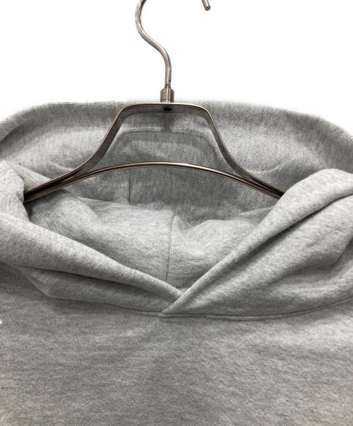 LOS ANGELES APPAREL（ロサンゼルスアパレル）LOS ANGELES APPAREL (ロサンゼルスアパレル) 14oz プルオーバーパーカー グレー サイズ:Lの古着・服飾アイテム