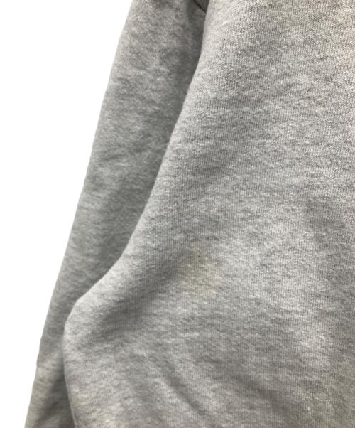 LOS ANGELES APPAREL（ロサンゼルスアパレル）LOS ANGELES APPAREL (ロサンゼルスアパレル) 14oz プルオーバーパーカー グレー サイズ:Lの古着・服飾アイテム