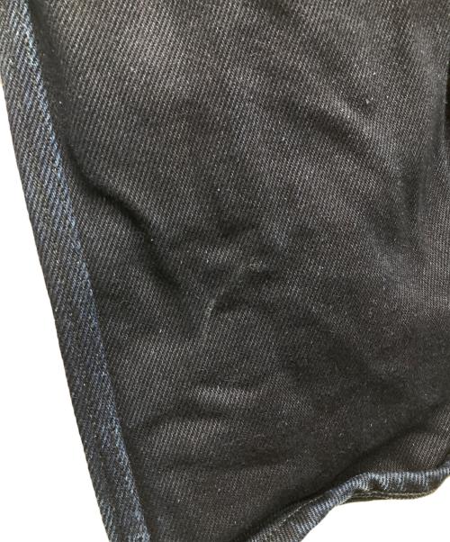 VANSON（バンソン）VANSON (バンソン) レザーポケットデニムパンツ インディゴ サイズ:32の古着・服飾アイテム