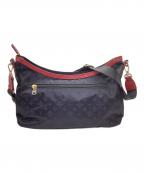 russetラシット）の古着「ショルダーバッグ」｜レッド×ネイビー