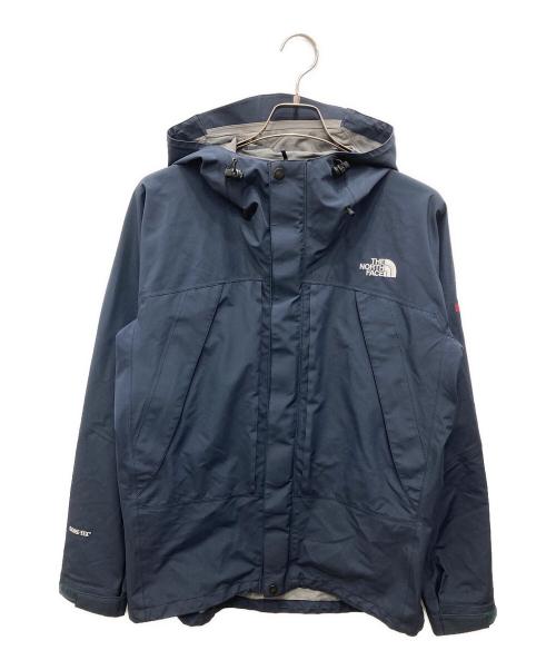 THE NORTH FACE（ザ ノース フェイス）THE NORTH FACE (ザ ノース フェイス) All Mountain Jacket/オールマウンテンジャケット ネイビー サイズ:XLの古着・服飾アイテム