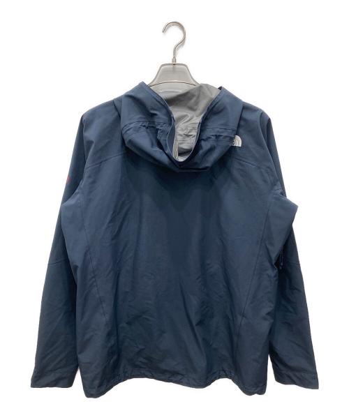THE NORTH FACE（ザ ノース フェイス）THE NORTH FACE (ザ ノース フェイス) All Mountain Jacket/オールマウンテンジャケット ネイビー サイズ:XLの古着・服飾アイテム