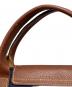 中古・古着 LONGCHAMP (ロンシャン) ル プリアージュ トートバッグ ネイビー：6000円