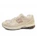 NEW BALANCE (ニューバランス) BEAUTY&YOUTH (ビューティーアンドユース) 別注1906スニーカー アイボリー サイズ:29：10000円