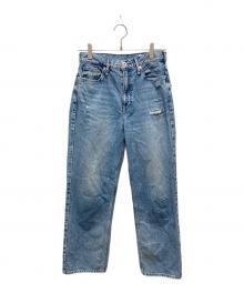 upper hights（アッパーハイツ）の古着「”THE HIM”デニムパンツ」｜インディゴ