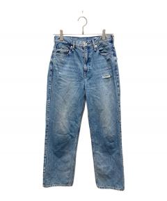 中古・古着通販】upper hights (アッパーハイツ) THE JANET デニム