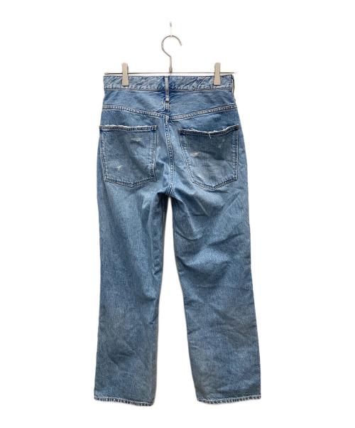 upper hights（アッパーハイツ）upper hights (アッパーハイツ) ”THE HIM”デニムパンツ インディゴ サイズ:23の古着・服飾アイテム