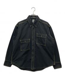 myne（マイン）の古着「カバーオール」｜ブラック