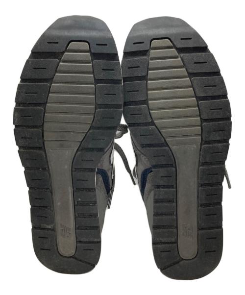 NEW BALANCE（ニューバランス）NEW BALANCE (ニューバランス) ローカットスニーカー グレー サイズ:27.5の古着・服飾アイテム