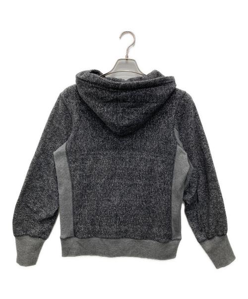 RUSSELL ATHLETIC（ラッセルアスレチック）RUSSELL ATHLETIC (ラッセルアスレチック) ジップパーカー グレー サイズ:Lの古着・服飾アイテム