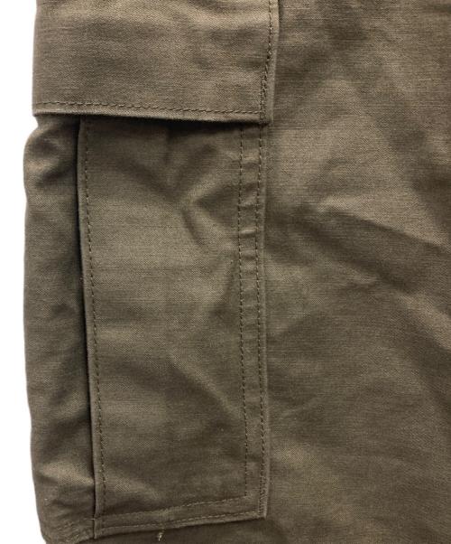 YMCLKY（ワイエムシーエルケーワイ）YMCLKY (ワイエムシーエルケーワイ) Ｍ65カーゴパンツ オリーブ サイズ:LARGEの古着・服飾アイテム