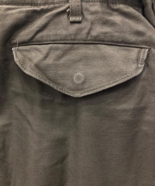 YMCLKY（ワイエムシーエルケーワイ）YMCLKY (ワイエムシーエルケーワイ) Ｍ65カーゴパンツ オリーブ サイズ:LARGEの古着・服飾アイテム