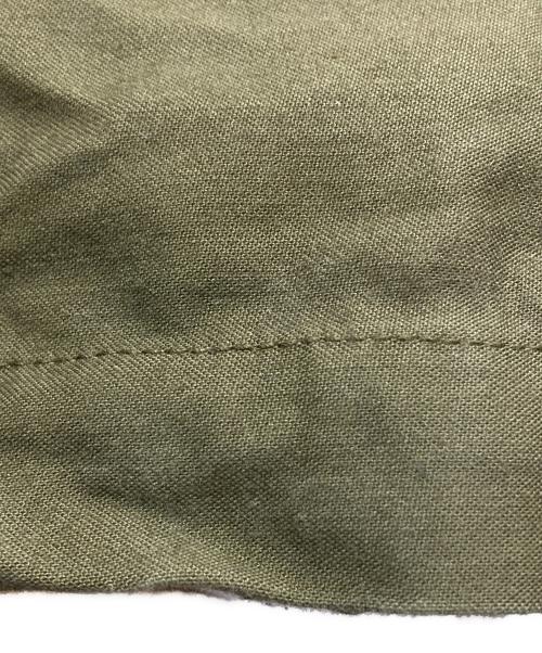 YMCLKY（ワイエムシーエルケーワイ）YMCLKY (ワイエムシーエルケーワイ) Ｍ65カーゴパンツ オリーブ サイズ:LARGEの古着・服飾アイテム