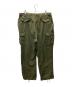 YMCLKY (ワイエムシーエルケーワイ) Ｍ65カーゴパンツ オリーブ サイズ:LARGE：6000円