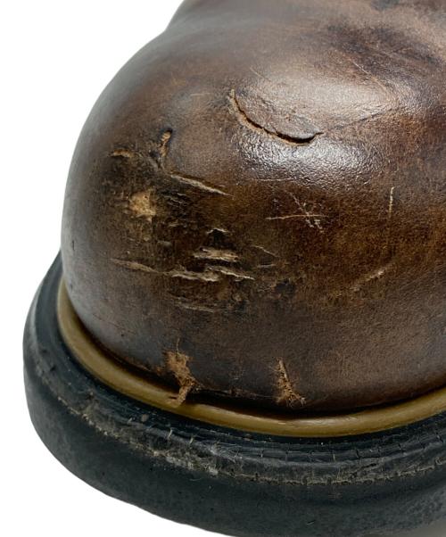 RED WING（レッドウィング）RED WING (レッドウィング) DYNAFORCE/ワークブーツ ブラウン サイズ:25.5の古着・服飾アイテム