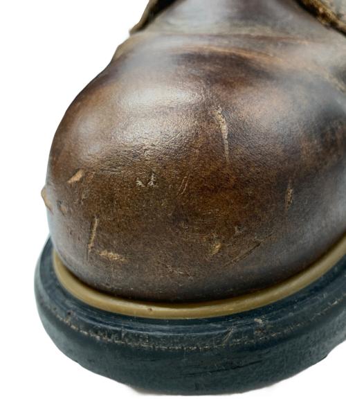 RED WING（レッドウィング）RED WING (レッドウィング) DYNAFORCE/ワークブーツ ブラウン サイズ:25.5の古着・服飾アイテム