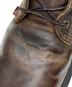 中古・古着 RED WING (レッドウィング) DYNAFORCE/ワークブーツ ブラウン サイズ:25.5：15000円