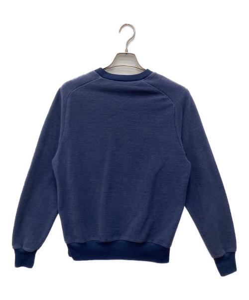 NIKE（ナイキ）NIKE (ナイキ) 80'sパイルスウェット ネイビー サイズ:Mの古着・服飾アイテム