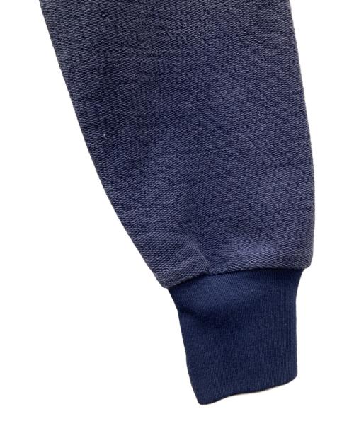 NIKE（ナイキ）NIKE (ナイキ) 80'sパイルスウェット ネイビー サイズ:Mの古着・服飾アイテム