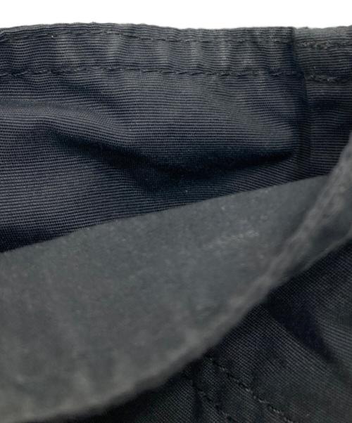 Patagonia（パタゴニア）Patagonia (パタゴニア) HYBRID MOUNTAIN PARKA ブラック×グレー サイズ:XSの古着・服飾アイテム