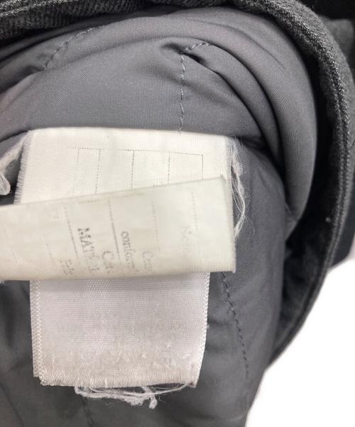 Patagonia（パタゴニア）Patagonia (パタゴニア) HYBRID MOUNTAIN PARKA ブラック×グレー サイズ:XSの古着・服飾アイテム