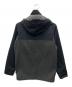 Patagonia (パタゴニア) HYBRID MOUNTAIN PARKA ブラック×グレー サイズ:XS：10000円
