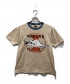 TOYS MCCOYトイズマッコイ）の古着「MARILYN MONROE TEE 