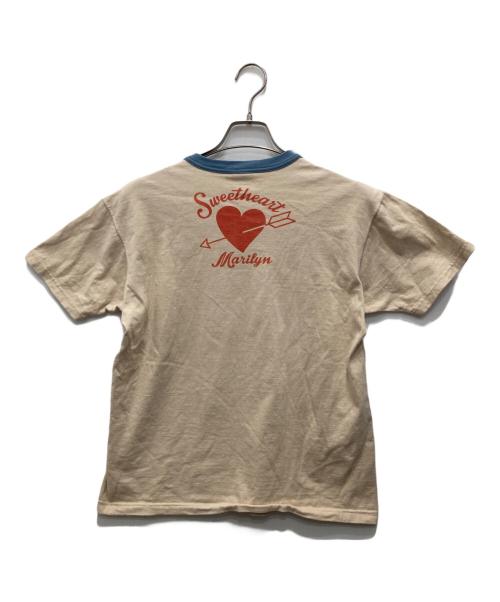 TOYS MCCOY（トイズマッコイ）TOYS MCCOY (トイズマッコイ) MARILYN MONROE TEE 