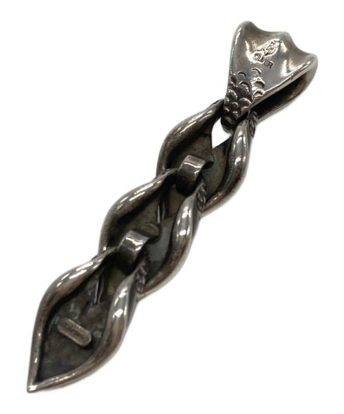 BLOODY MARY（ブラッディマリー）Bloody Mary (ブラッディマリー) マーメイドフィンシルバーペンダントの古着・服飾アイテム