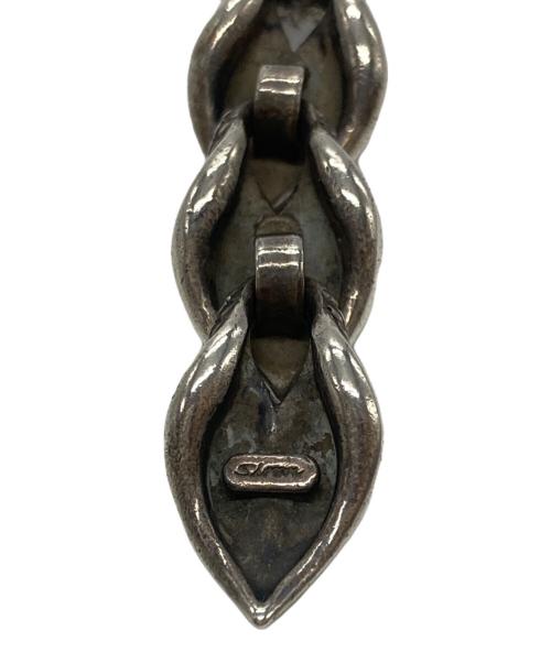 BLOODY MARY（ブラッディマリー）Bloody Mary (ブラッディマリー) マーメイドフィンシルバーペンダントの古着・服飾アイテム