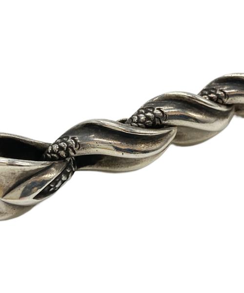 BLOODY MARY（ブラッディマリー）Bloody Mary (ブラッディマリー) マーメイドフィンシルバーペンダントの古着・服飾アイテム