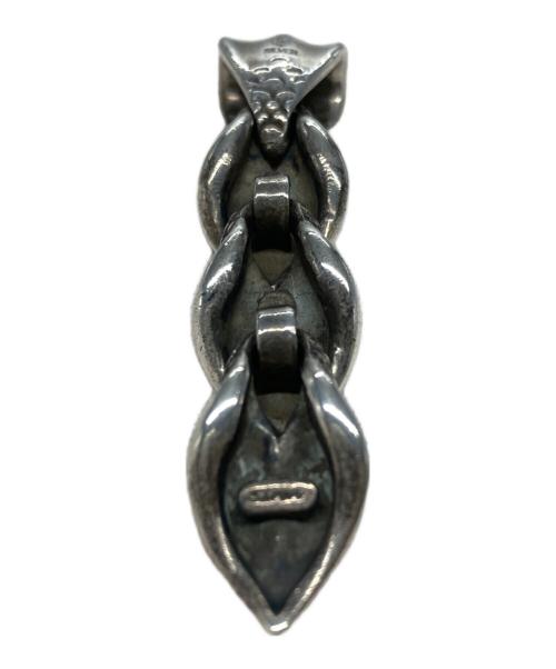 BLOODY MARY（ブラッディマリー）Bloody Mary (ブラッディマリー) マーメイドフィンシルバーペンダントの古着・服飾アイテム