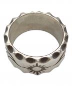 ARIZONA FREEDOMアリゾナ フリーダム）の古着「太陽神唐草リング」