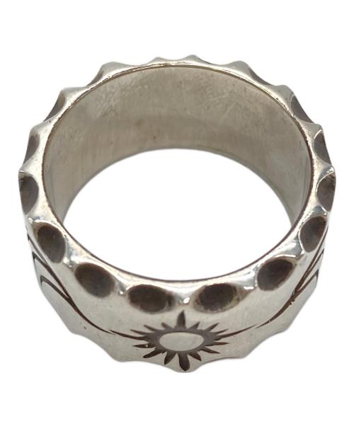 ARIZONA FREEDOM（アリゾナ フリーダム）ARIZONA FREEDOM (アリゾナ フリーダム) 太陽神唐草リング サイズ:21号の古着・服飾アイテム