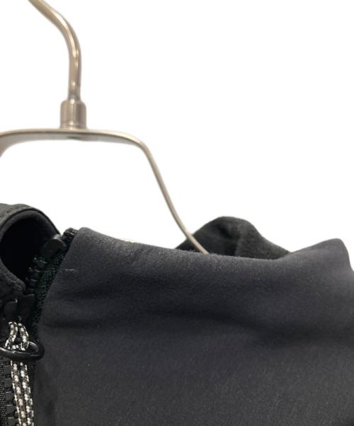 MAMMUT（マムート）MAMMUT (マムート) Winterfield SO Hooded Jacket ブラック サイズ:Mの古着・服飾アイテム