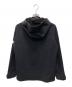MAMMUT (マムート) Winterfield SO Hooded Jacket ブラック サイズ:M：12000円