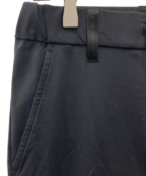 K-3B（ケースリービー）k-3B (ケースリービー) 1024 N ミリタリージョガー ブラック サイズ:Sの古着・服飾アイテム