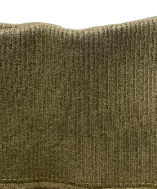 Onitsuka Tiger（オニツカタイガー）Onitsuka Tiger (オニツカタイガー) SWEAT HOODIE/スウェット フーディー カーキ サイズ:Mの古着・服飾アイテム