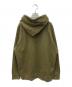 Onitsuka Tiger (オニツカタイガー) SWEAT HOODIE/スウェット フーディー カーキ サイズ:M：8000円
