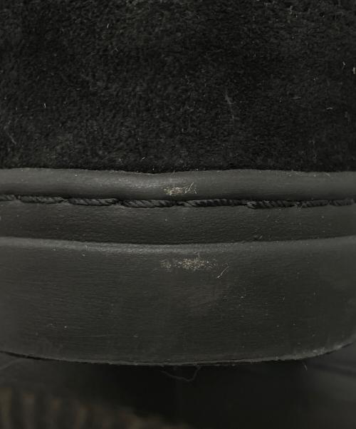 TOGA PULLA（トーガ プルラ）TOGA PULLA (トーガ プルラ) METAL SNEAKER SANDALS/メタル・スニーカー・サンダル ブラック サイズ:37の古着・服飾アイテム