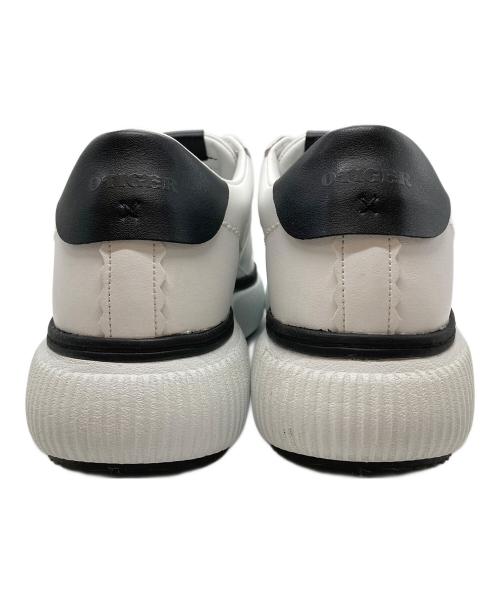 Onitsuka Tiger（オニツカタイガー）Onitsuka Tiger (オニツカタイガー) OTIGER COURT/オータイガー・コート ホワイト サイズ:24の古着・服飾アイテム